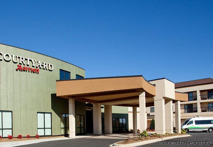 Courtyard Charlotte Airport North Hotell Bekvämligheter bild
